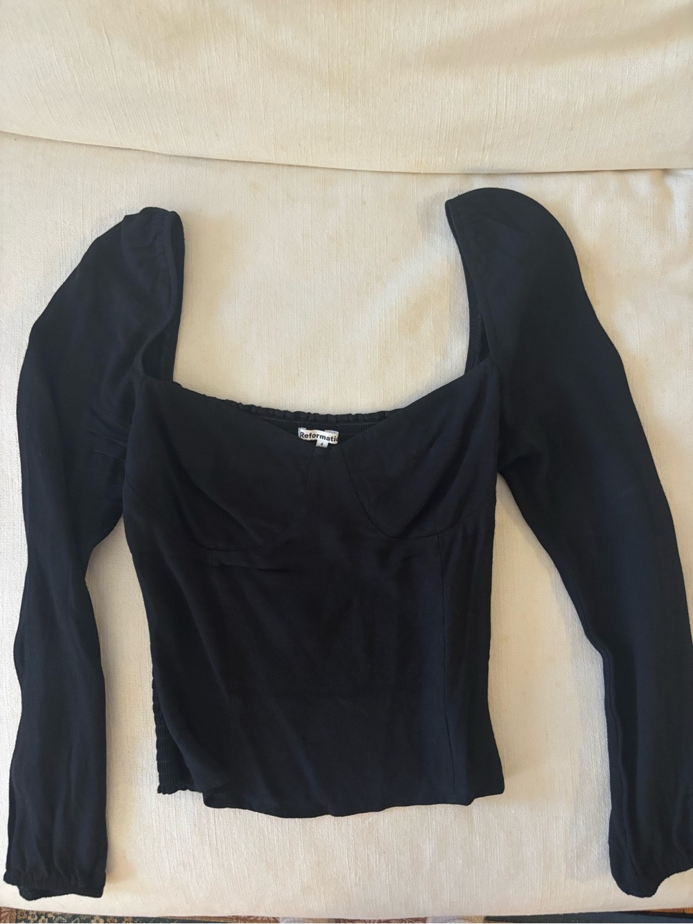 Reformation Reign Top - Picture 3 of 4